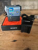 Sony handycam DCR-PC5E miniDV videocamera, 20x of meer, Refurbished, Ophalen of Verzenden, .