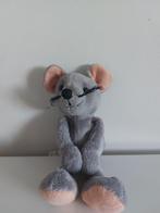 Hema muis met magneetjes - 20 cm, Ophalen of Verzenden, Zo goed als nieuw, Overige typen