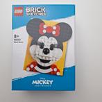 LEGO Brick Sketches 40457 Minnie Mouse - Nieuw!, Ophalen of Verzenden, Nieuw, Complete set, Lego
