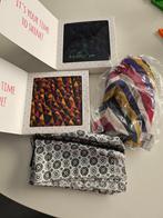 Diverse kipling scarfs/schaaltjes, Ophalen of Verzenden, Zo goed als nieuw, Overige kleuren, Overige typen