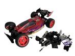 Tamiya Rising Storm DF-02 1/10 rc auto, Elektro, Gebruikt, Auto offroad, Ophalen of Verzenden