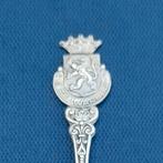 verzilverd lepeltje Leeuwarden (NIO 90), Antiek en Kunst, Ophalen of Verzenden