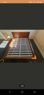 Gratis 200 x 160, Ophalen, Gebruikt, Eenpersoons, 200 cm
