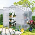 Online Veiling: Aluminium tuinkas GH250F 4,75m², Nieuw