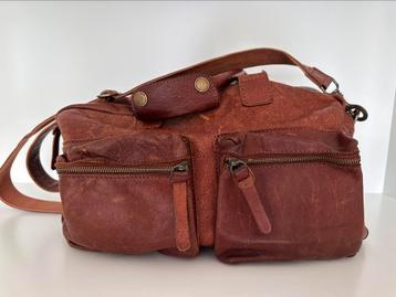 Cowboysbag Weekendtas luiertas 