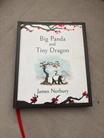 Big Panda en Tiny Dragon - James Norbury, Ophalen of Verzenden, Nieuw, Fictie algemeen