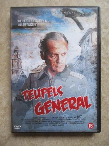 Teufels General - DVD ( Curd Jürgens ) beschikbaar voor biedingen
