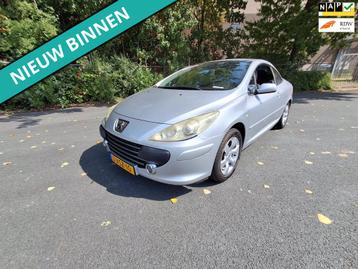 Peugeot 307 CC 2.0-16V Oxygo NETTE CABRIO RIJDT EN SCHAKELT  beschikbaar voor biedingen