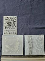 Embossing snij mallen set 464, Ophalen of Verzenden, Zo goed als nieuw, Overige thema's, Pons of Mal