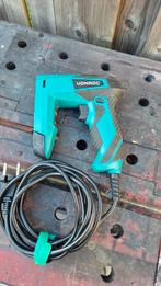 Vonroc Elektrische Tacker, Doe-het-zelf en Verbouw, Ophalen, Zo goed als nieuw