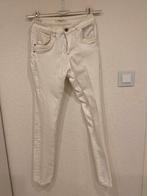 Jewelly Dames Broek - Maat XS/34, Wit, Ophalen of Verzenden, Maat 34 (XS) of kleiner, Lang