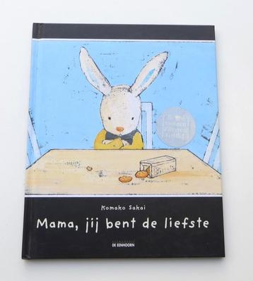 Prentenboek M4268: Mama, jij bent de liefste ca. 4+ beschikbaar voor biedingen