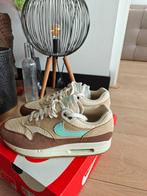 Nike Air Max 1 Crepe Brown - Maat 44, Bruin, Nike, Nieuw, Ophalen of Verzenden