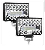 Twee stuks 5 inch lichtbalk LED zie foto's €35,00, Auto diversen, Ophalen of Verzenden