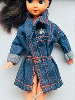 Barbie Fleur jasje jeans jas, Verzamelen, Ophalen of Verzenden, Gebruikt, Kleertjes
