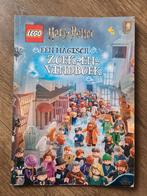 LEGO Harry Potter Zoek-en-Vindboek, Ophalen of Verzenden, Zo goed als nieuw, LEGO, Fictie algemeen