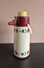 Airpot Bouquet vintage thermoskan met doos, Ophalen of Verzenden, Gebruikt