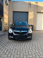 Opel Agila 1.2 Automaat benzine - 2008 - Duitse import auto, 400 kg, Zwart, 1035 kg, Particulier