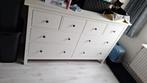 HEMNES Commodekast IKEA, Huis en Inrichting, Ophalen, Overige materialen, Gebruikt, 5 laden of meer