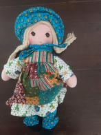 Vintage holly hobbie popje, Verzamelen, Ophalen, Zo goed als nieuw, Pop