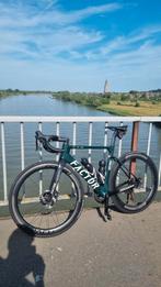 FACTOR OSTRO VAM 54, vol Dura ace 9270, Fietsen en Brommers, Fietsen | Racefietsen, Overige merken, Carbon, Ophalen of Verzenden