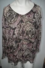 FA20 Top lang maat XXL 48 / 50, Ophalen of Verzenden, Zo goed als nieuw, Overige kleuren, Shirt of Top