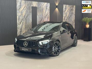 Mercedes-Benz A-klasse 35 AMG AERO Pack 4MATIC |PANO|KUIPST| beschikbaar voor biedingen
