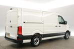 Volkswagen Crafter 35 2.0 TDI L3H2 177PK | 3000KG Trekgew. D, Auto's, Stof, Gebruikt, Euro 6, 4 cilinders