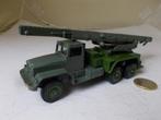 1964 Dinky SuperToys 665 HONEST JOHN MISSILE LAUNCHER (-C-)