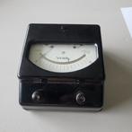 75 jaren oude micro volt meter, Ophalen of Verzenden