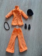 Barbie kleding, Ophalen of Verzenden, Zo goed als nieuw, Kleertjes