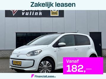Volkswagen e-Up! 5 deurs PANORAMADAK STOELVERWARMING CRUISE beschikbaar voor biedingen