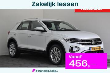 Volkswagen T-Roc 1.5 TSI 150PK Style Automaat beschikbaar voor biedingen