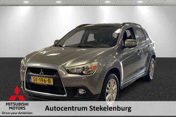 Mitsubishi ASX 1.6 Intense ClearTec Carplay, Xenon, Panorama beschikbaar voor biedingen
