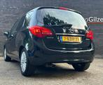 Opel Meriva 1.4 Turbo Design Edition l Airco l Cruise l NAP, Auto's, Voorwielaandrijving, Stof, Gebruikt, 680 kg