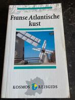 Kosmos Reisgids Franse Atlantische kust, Boeken, Reisgidsen, Europa, Ophalen of Verzenden, Reisgids of -boek, Gelezen