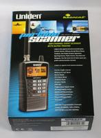 UBC125 voorgeprogrammeerd NL als nieuw in doos + ARC125, Ophalen of Verzenden, Zo goed als nieuw, 500 kanalen of meer, Draagbaar