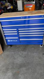 Gereedschapwagen super kwaliteit, Ophalen, Zo goed als nieuw