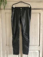 Mooie zwart leren JEANS van SUPERTRASH Mt 31, Zwart, Zo goed als nieuw, Lang, Ophalen