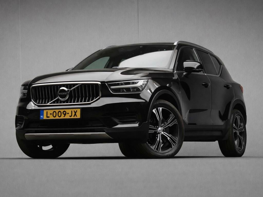 Volvo XC40 1.5 T4 Recharge Inscription Expression (APPLE CAR, Euro 6, 129 pk, Zwart, Bedrijf
