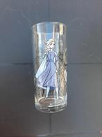 Disney Frozen 2 Elsa Drinkglas - 290 ml, Verzamelen, Disney, Ophalen of Verzenden, Overige figuren, Nieuw, Servies