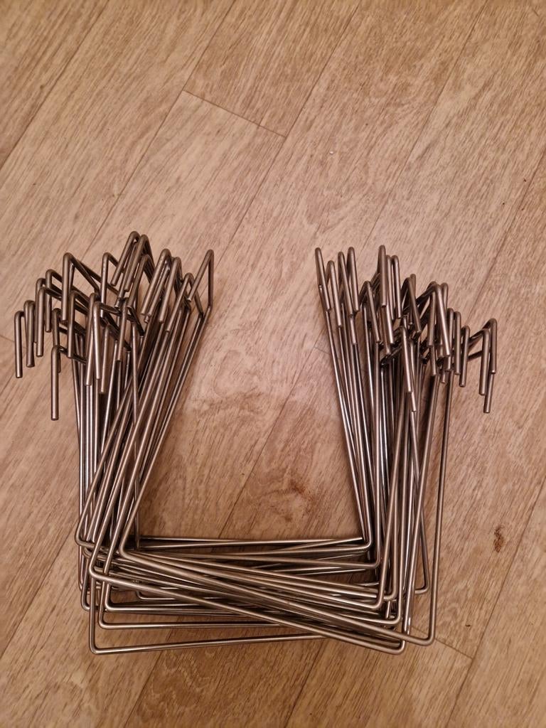 Kledingrekken beugels voor marktkraam, Diversen, Rommelmarktspullen, Ophalen, Zo goed als nieuw