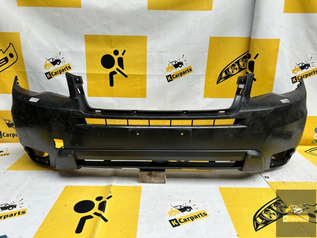 Subaru Forester MK4 Voorbumper origineel 57704SG001, Auto-onderdelen, Carrosserie en Plaatwerk, Bumper, Subaru, Voor, Gebruikt