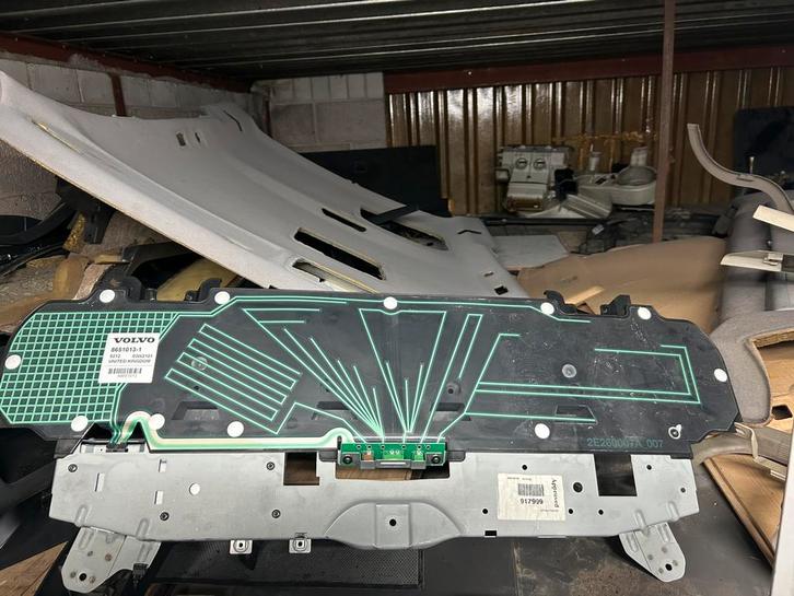 Antenne Volvo XC90 2003, Auto diversen, Autoradio's, Zo goed als nieuw, Ophalen