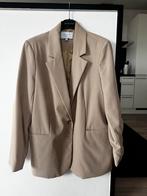 Stijlvolle beige blazer van Costes, maat L, Beige, Maat 42/44 (L), Nieuw, Ophalen of Verzenden
