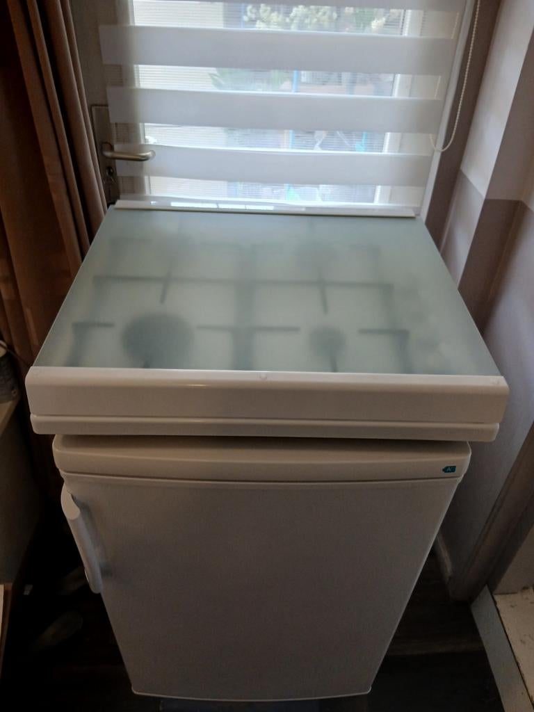 Goede en nette gasstel, Witgoed en Apparatuur, Fornuizen, Ophalen, Gebruikt, 60 cm of meer, 4 kookzones