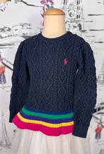 Ralph Lauren aran gebreide trui maat 4, Gebruikt, Trui of Vest, Ralph Lauren, Ralph Lauren EU