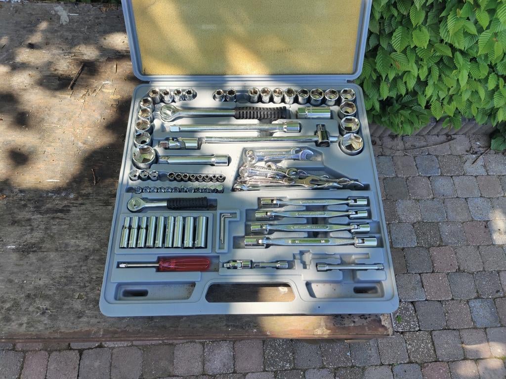 Doppenset, Ophalen, Gebruikt