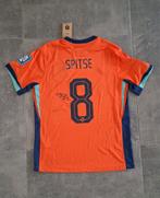 Shirt Leeuwinnen met originele handtekening; Sherida Spitse, Ophalen of Verzenden, Nieuw, Ajax, Shirt