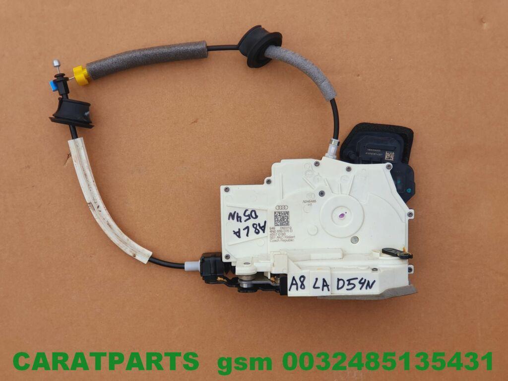 4n0839015d portierslot a8 deurslot a8 soft close S8 d5 (4n), Auto-onderdelen, Info@fabrikant.eu, Fabrikantstraat 1
1000 AA  Amsterdam, NL